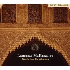 Loreena Mckennitt - Nights from the Alhambra (2007)