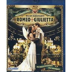 Romeo + Giulietta (1996) (Blu-Ray+Dvd)