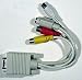 VGA-to-S-Video AV RCA(Cinch) Adapter-Kabel [144]