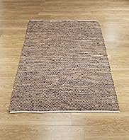 Plaited Jersey Rug