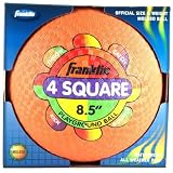 Franklin Four Square Rubber Ball