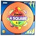 Franklin Four Square Rubber Ball