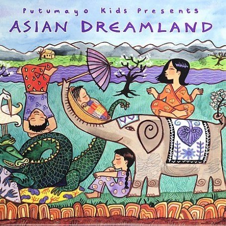 CD-Charts  Music : Asian Dreamland
