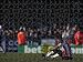 Jigsaw of Saints V Bristol Rovers - Bradley Wright-Phillips after the game from Southampton FC