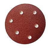 マジックペーパー ダブルアクション サンダー 用 125mm 6穴 ＃80 100枚 セット