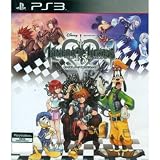 Kingdom Hearts HD 1.5 ReMIX (Japanese Language) [REGION FREE Asia Pacific Edition] PlayStation 3 PS3 GAME