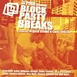 Classic Original Breaks & Rare Funk '45'