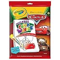 Crayola Color Wonder Disney Pixar's Cars Coloring Set, Includes Book and Markers
