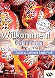 Willkommen! : German beginner's course. Coursebook