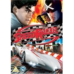 Speed Racer [DVD] [2008]