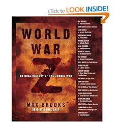 World War Z: An Oral History of the Zombie War