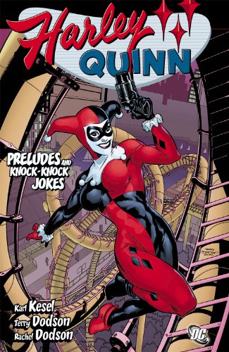 Harley Quinn: Preludes and Knock-Knock Jokes