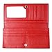 RFID Blocking Leather Clutch Card Wallets for Women