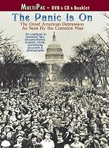 Watch The Panic Is On: The Great American Depression as Seen by the Common Man Movie Online.