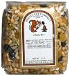 Bergin Nut Company Trail Mix, Roasted Salted, 16-Ounce Bags (Pack of 4)