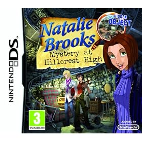 Nathalie Brooks: mystery at Hillcrest high