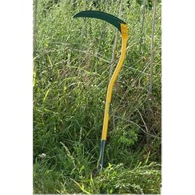 SCYTHETTE - LARGE 109CM SHAFT & 41CM BLADE