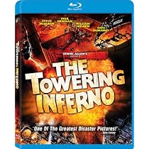 The Towering Inferno [Blu-ray]