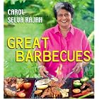Celebrity Chefs' Cookbooks: Great Barbecues by  Carol Selva Rajah