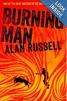 Burning Man - Alan Russell 