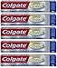 Colgate Total Plus Whitening Toothpaste, Twin Pack, 6 oz
