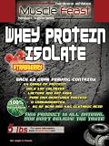 Strawberry Whey Protein Isolate 5lbs Reviews 61cJi9LBYvL. SL160 Strawberry Whey Protein Isolate 5lbs Reviews
