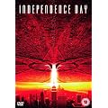 Independence Day - 1 Disc Edition [DVD]