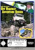 #11 Colorado Trails Vol II - B001P06JPY ( DVD )