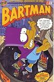 BARTMAN, #1 (Simpsons Comic Book)