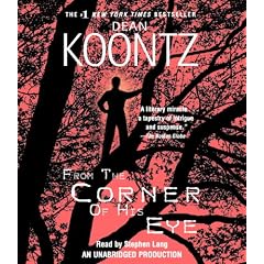 From the Corner of His Eye (Dean Koontz)
