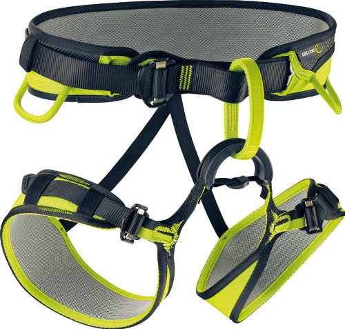 EDELRID Klettergurt Jay, slate/oasis, M, 71652 Preisvergleich