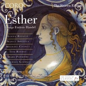 Oboe Sonata HWV 404 : Allegro: Handel: Esther