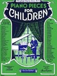 Piano Pieces for Children: Everybody'...