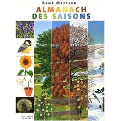 Almanach des saisons