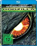 Godzilla [Blu-ray]
