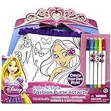 Tara Toy Princess Color N Style Purse, Large