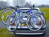 UNIVERSAL BIKE CARRIER/ CYCLE RACK/ CAR REAR CARRIER