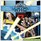Doctor Who: Demon Quest 4 - Starfall | [Paul Magrs]