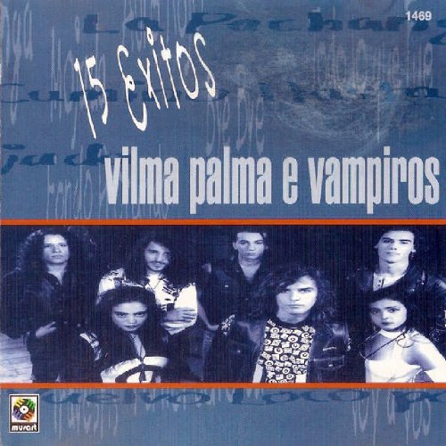 Vilma Palma - 15 Exitos - Zortam Music