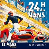 Le Mans 2009 Calendar