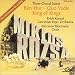 Classical Music : Miklós Rozsa: Three Choral Suites