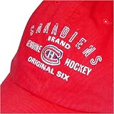 Montreal Canadiens Zephyr Graf-x Founder's Cap