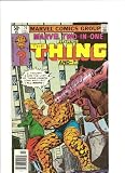 Marvel Two-In-One #70 (A Moving Experience)