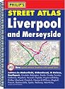 Philip's Street Atlas Liverpool and Merseyside (Philip's Street Atlases)