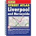 Philip's Street Atlas Liverpool and Merseyside (Philip's Street Atlases)