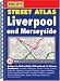 Philip's Street Atlas Liverpool and Merseyside (Philip's Street Atlases)