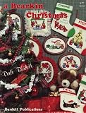 A Bearkin Christmas (Cross-Stitch) (Book Two)