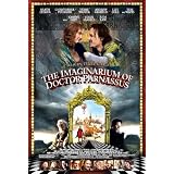 The Imaginarium of Doctor Parnassus [Blu-ray]