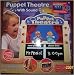 Traditional
Wooden
Puppet
Theatre
With
Sound
Brand
New