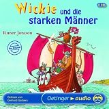Wickie und die starken M&auml;nner (2 CD): Lesung - Runer Jonsson